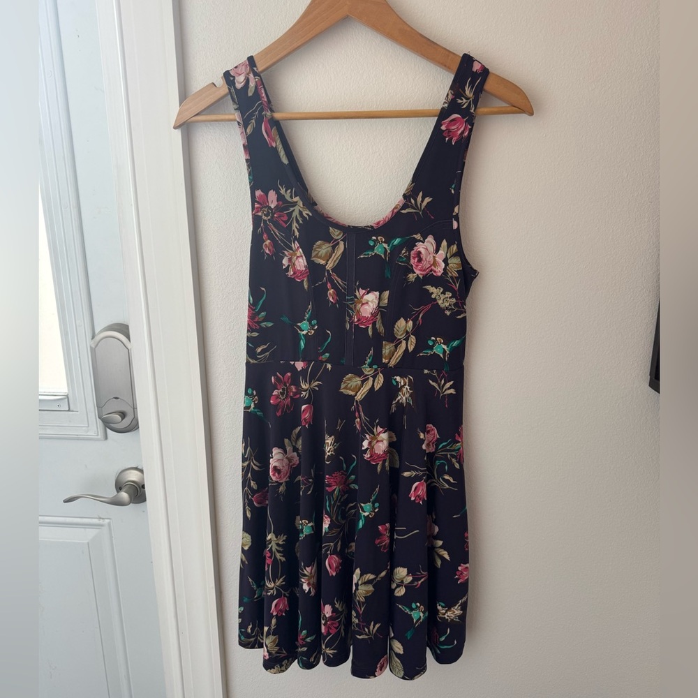 • Free People • Women’s Floral Dress Size Small